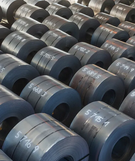 Fleja laminada en caliente (Fleja HR)