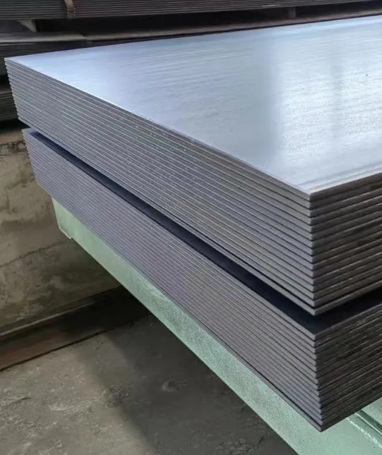 Hoja laminada en caliente (HRS)